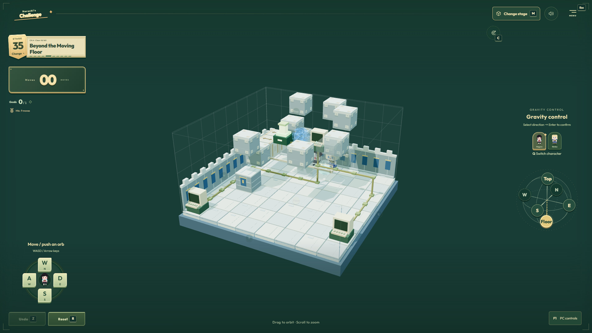 Horochi's Challenge screenshot 4