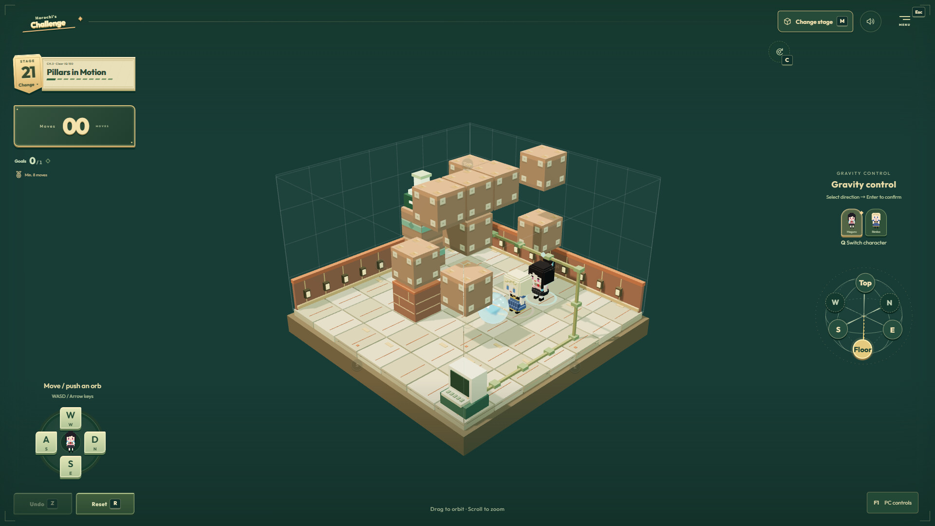 Horochi's Challenge screenshot 3