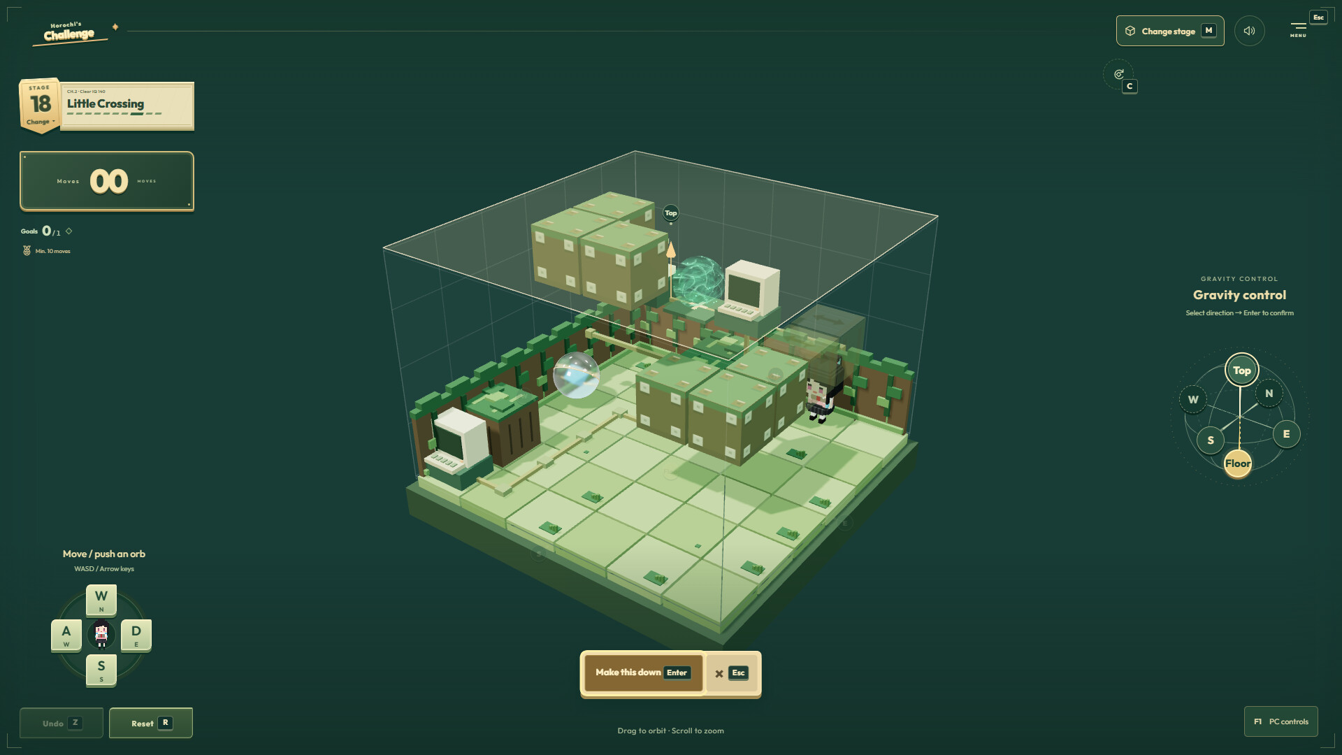 Horochi's Challenge screenshot 2