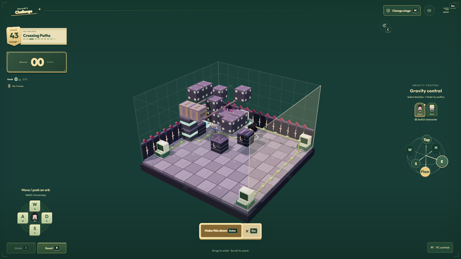 Horochi's Challenge screenshot 5