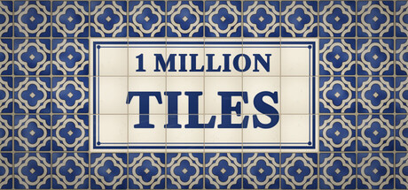 Cover art from 1 Million Tiles