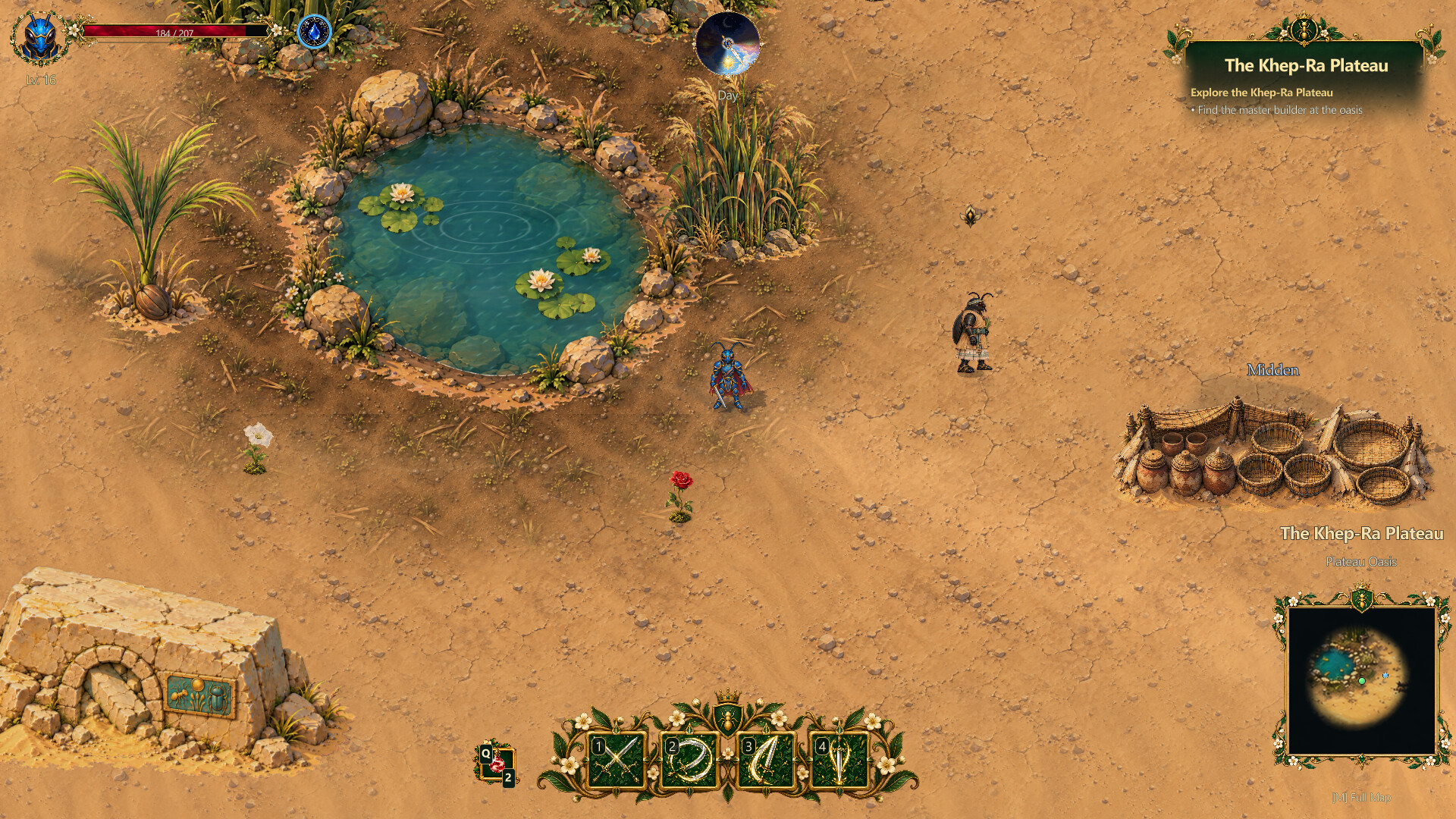 The Small Kingdom screenshot 3