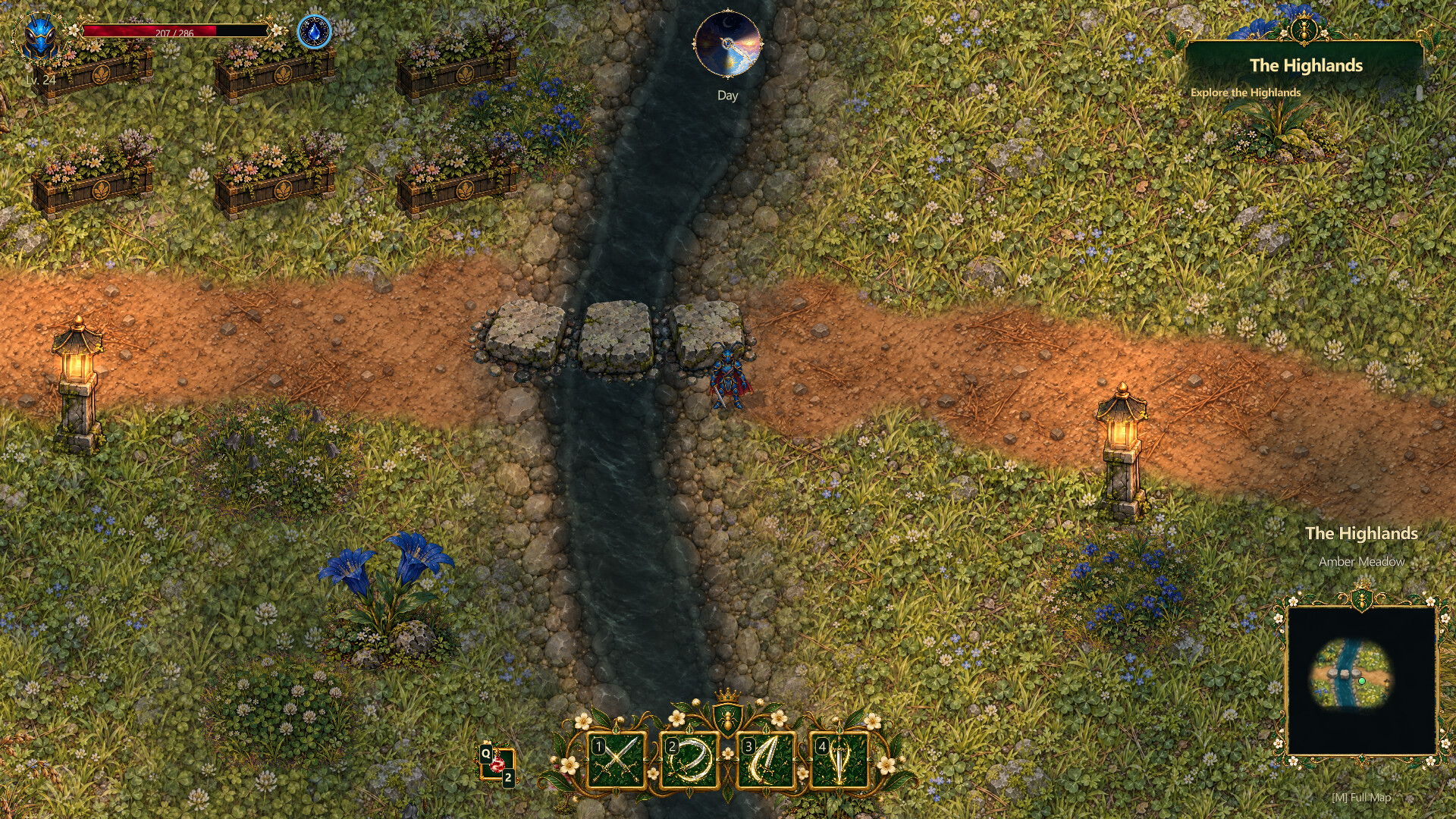 The Small Kingdom screenshot 2