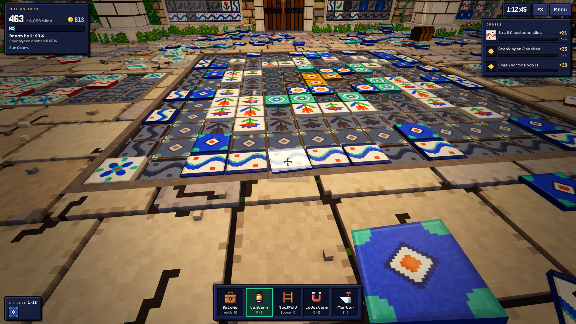 Million Tiles screenshot 5