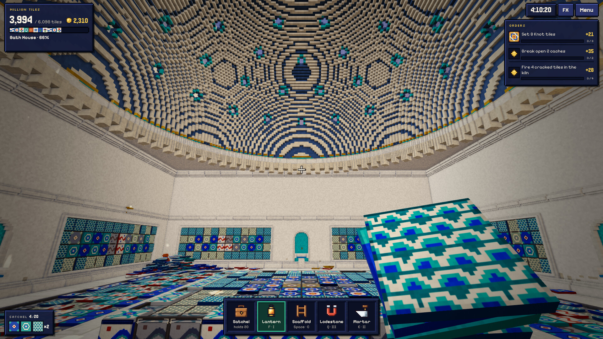 Million Tiles screenshot 3