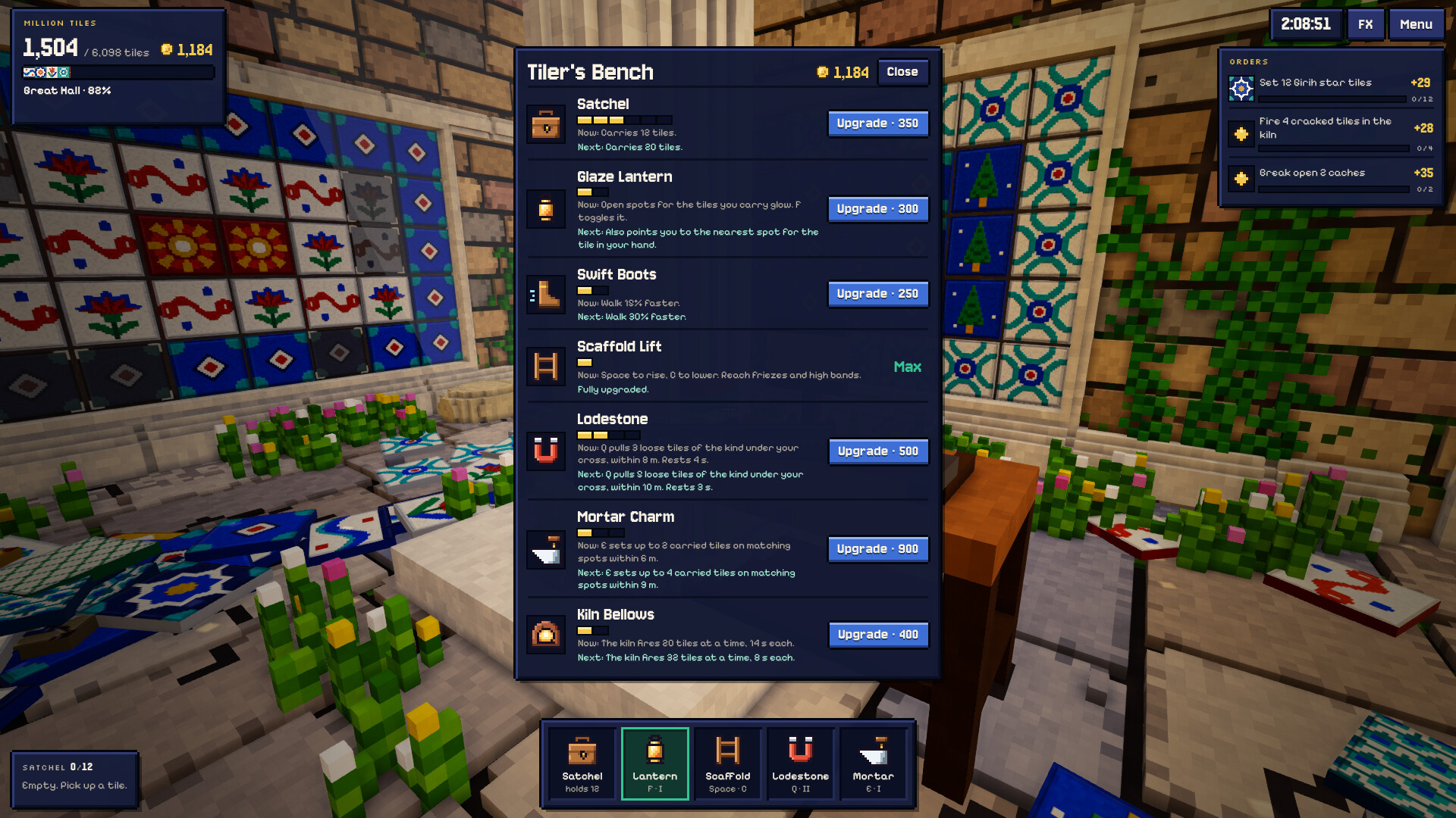 Million Tiles screenshot 4