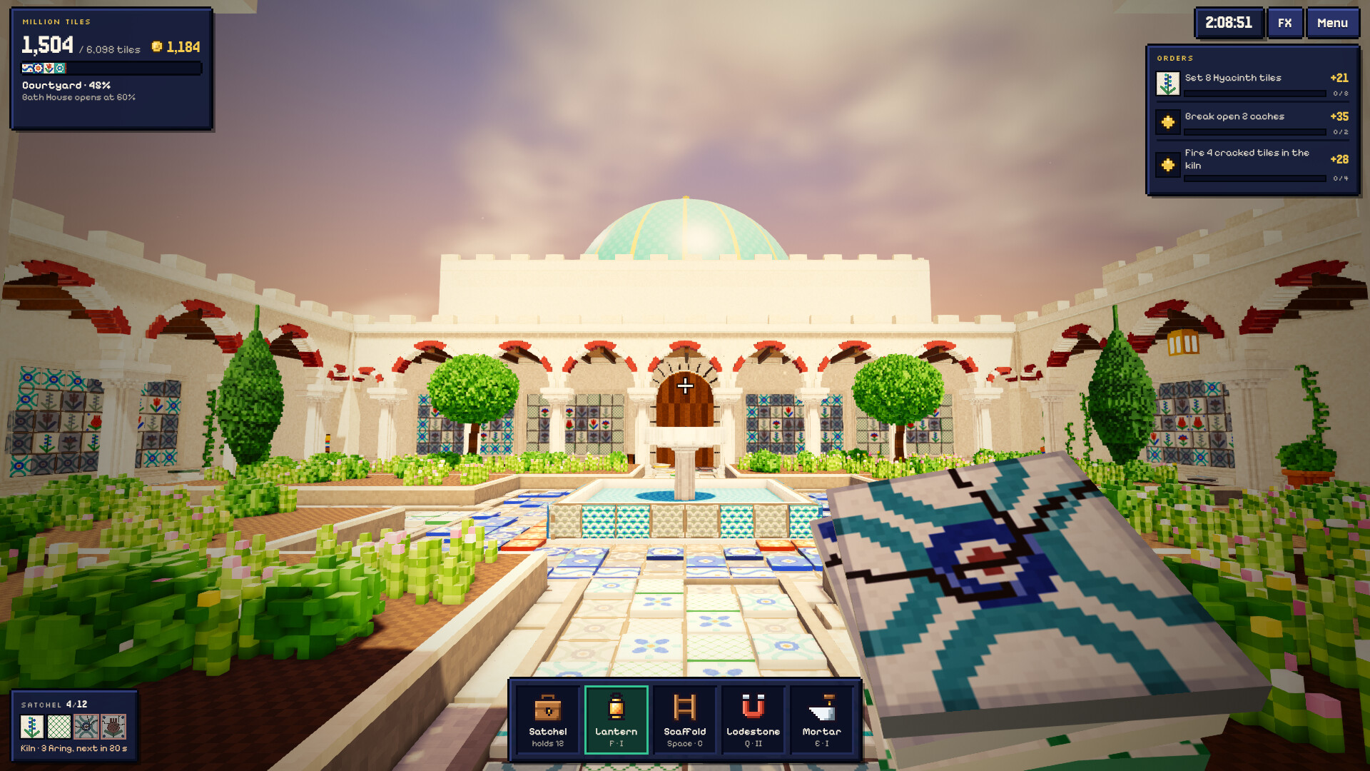 Million Tiles screenshot 2