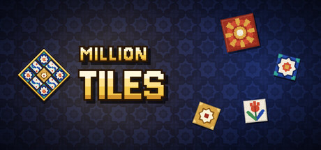Cover art from Million Tiles