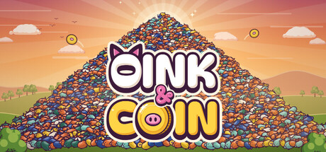 Cover art from Oink & Coin