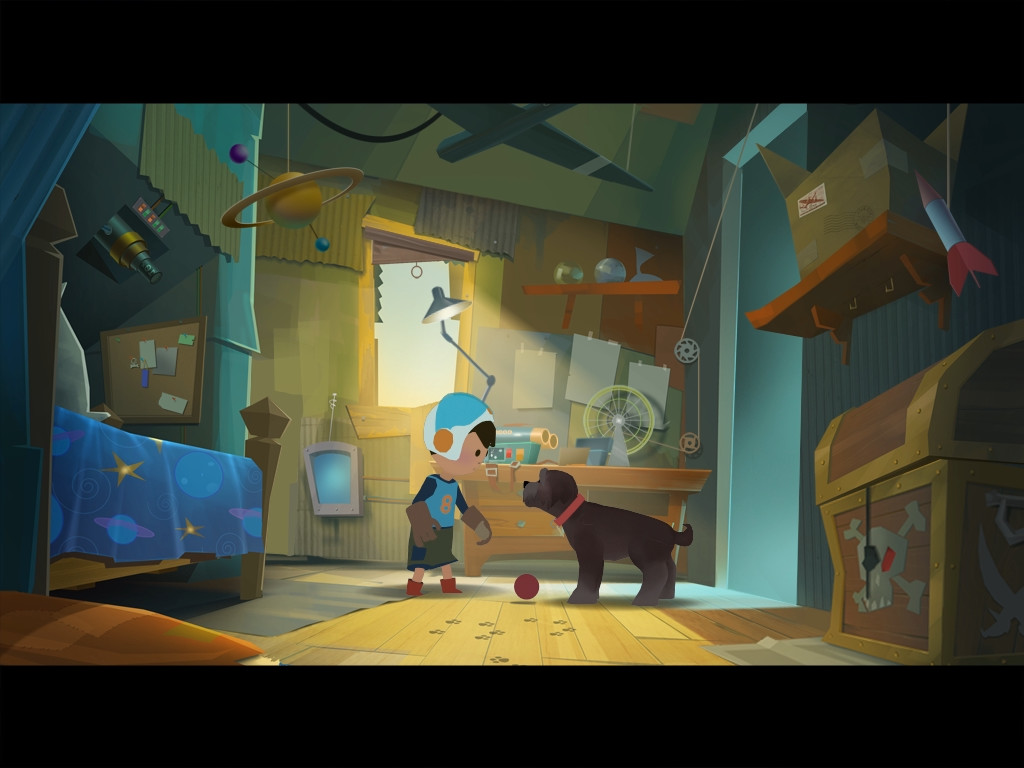 Trailer poster
