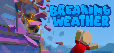 Cover art from Breaking Weather