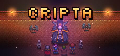 Cover art from Cripta