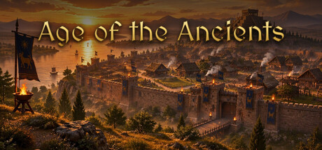 Cover art from Age of the Ancients