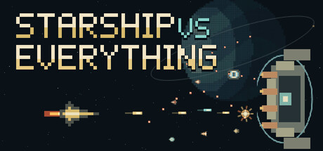 Cover art from Starship vs Everything