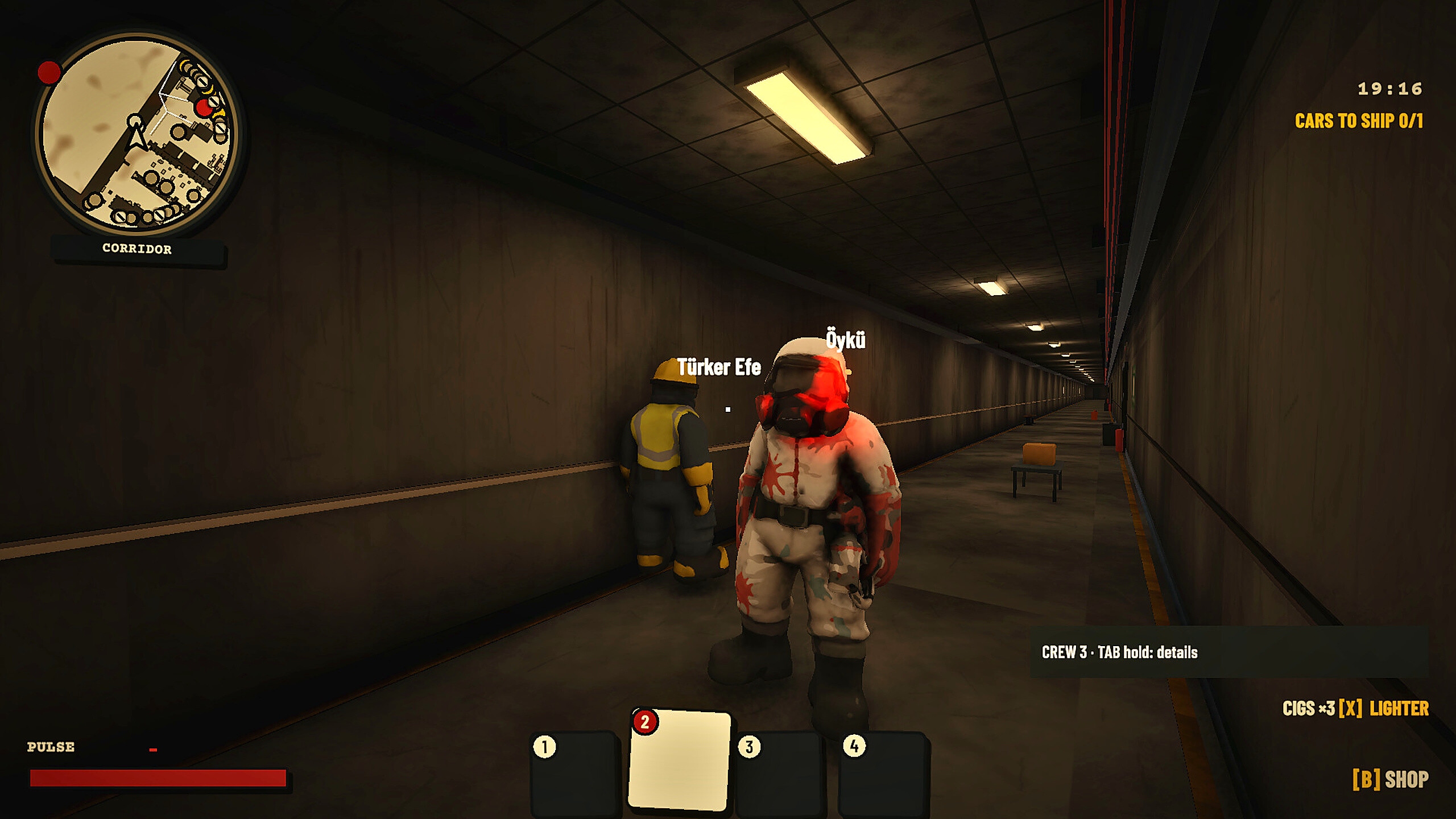 DEADFLOOR screenshot 4
