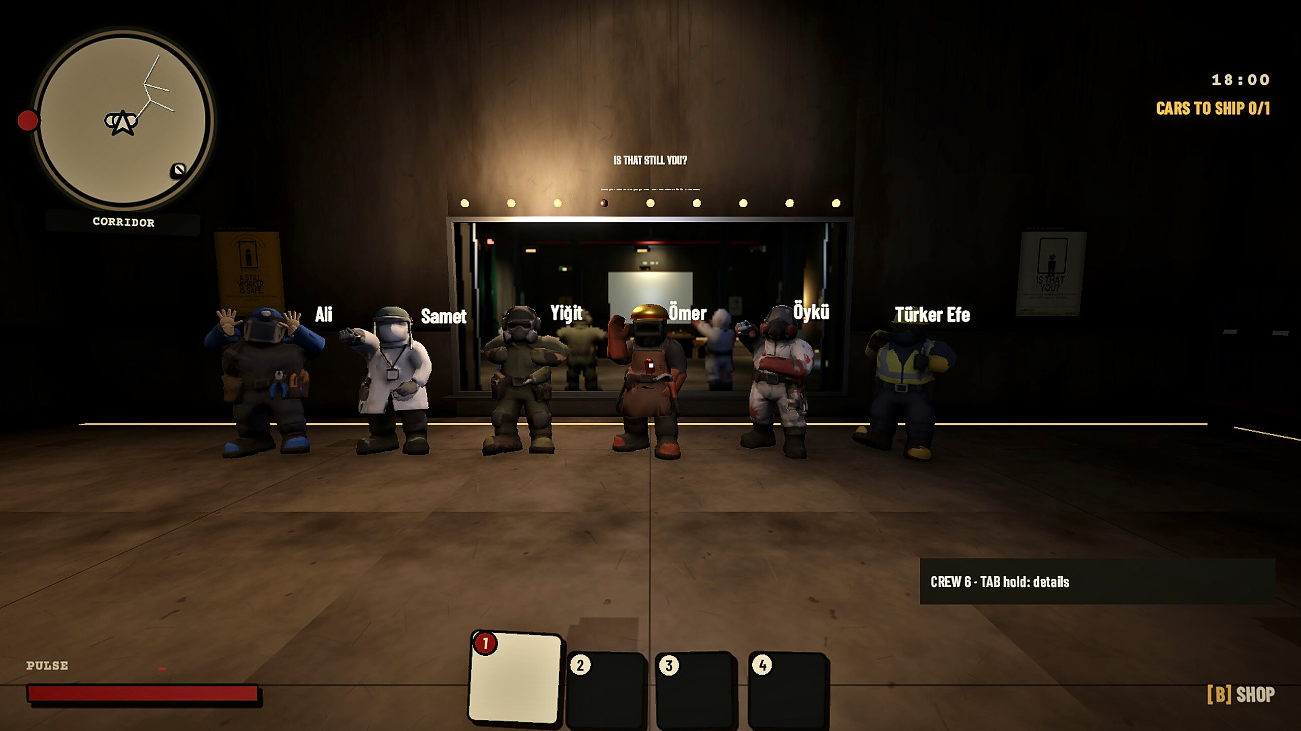 DEADFLOOR screenshot 2