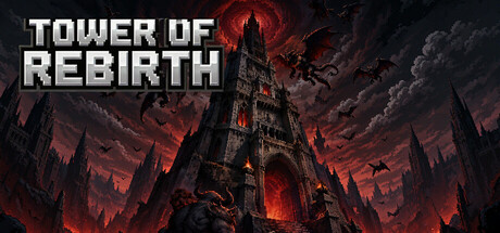 Cover art from Tower of Rebirth