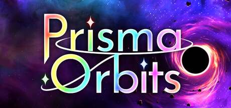 Cover art from Prisma Orbits