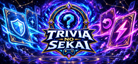 Cover art from Trivia no Sekai