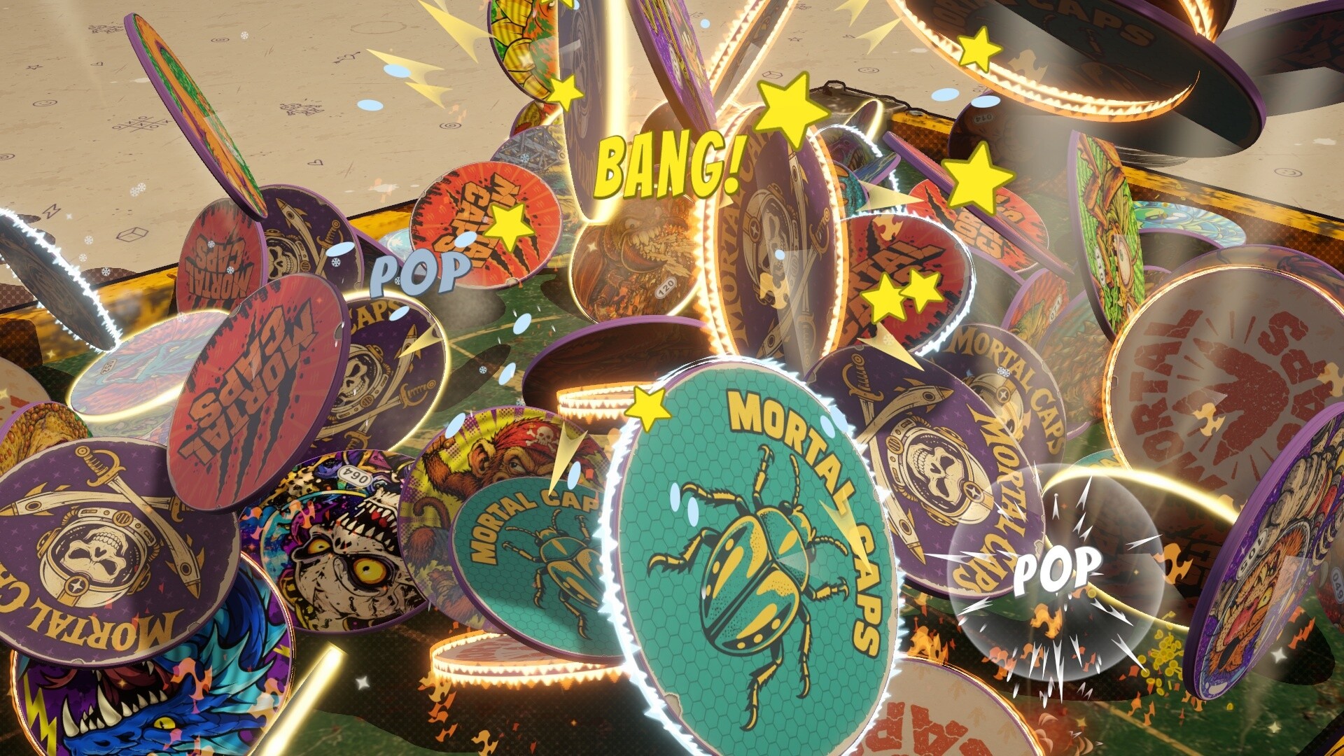 Mortal Caps screenshot 3