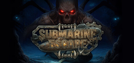 Cover art from Submarine Escape