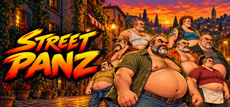 Cover art from Street Panz