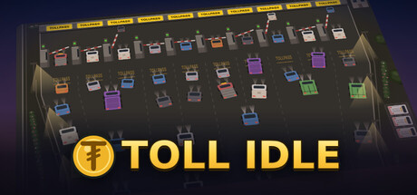 Cover art from Toll Idle