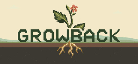 Cover art from Growback