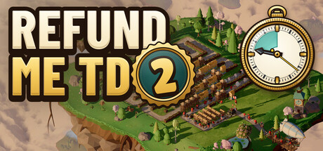 Cover art from Refund Me TD 2