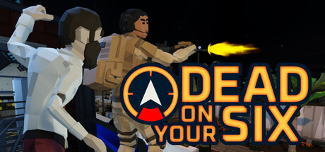 Cover art from Dead On Your Six