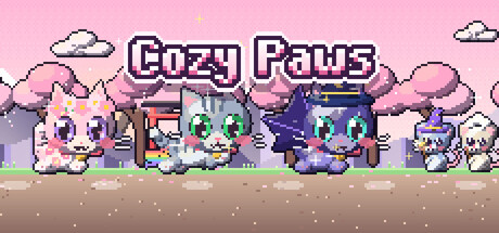 Cover art from Cozy Paws