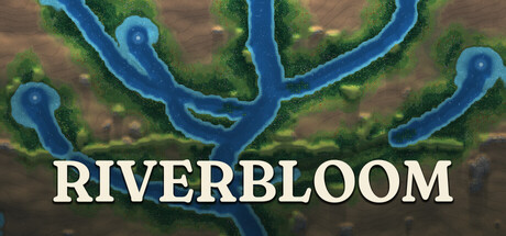 Cover art from RIVERBLOOM