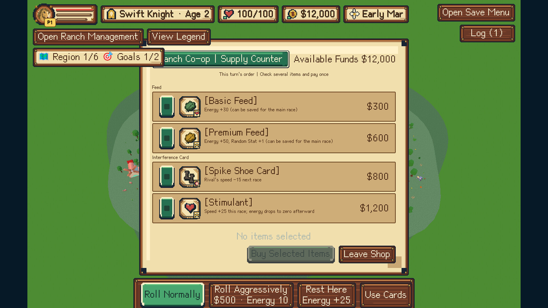 ROLL FOR THE CROWN screenshot 5