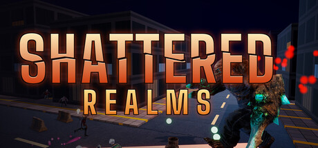 Cover art from Shattered Realms