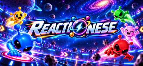 Cover art from REACTIONESE