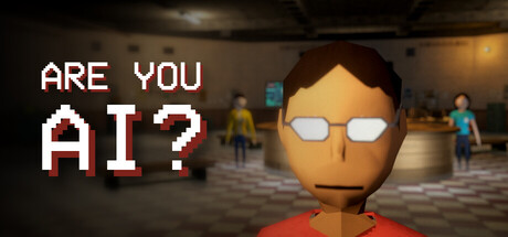 Cover art from Are you AI?