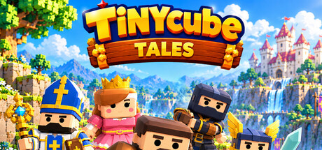 Cover art from Tinycube Tales