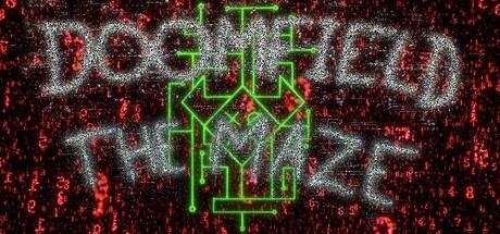 Cover art from Doomfield:The Maze