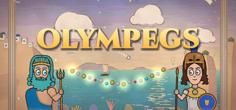 Cover art from Olympegs