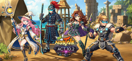 NosTale - Anime MMORPG