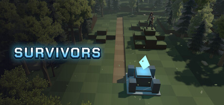Cover art from Survivors