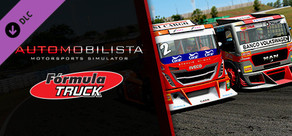 Automobilista - Formula Truck