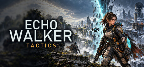 Cover art from Echo Walker: Tactics