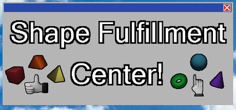 Cover art from Shape Fulfillment Center