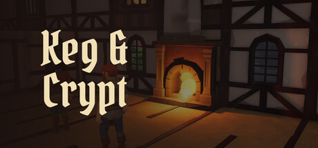 Cover art from Keg & Crypt