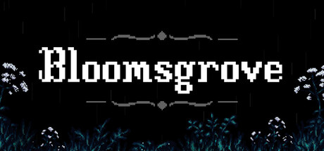Cover art from Bloomsgrove