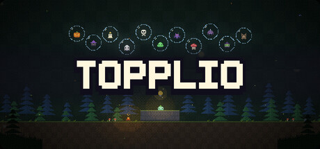 Cover art from Topplio