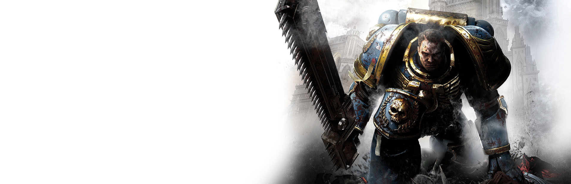 Игра Warhammer 40,000: Space Marine