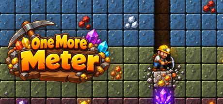 Cover art from One More Meter