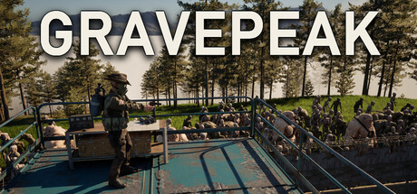 Cover art from Gravepeak